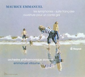 Les symphonies / Suite Française / Ouverture pour un conte gai