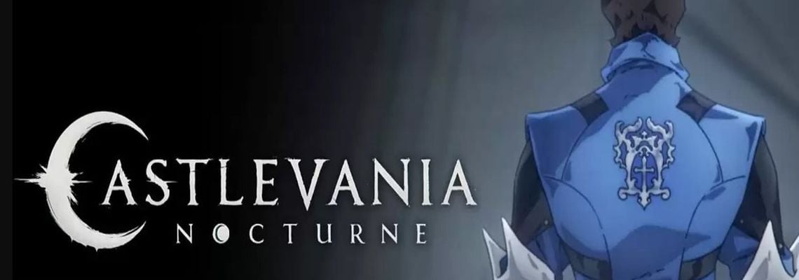 Cover Castlevania: Nocturne
