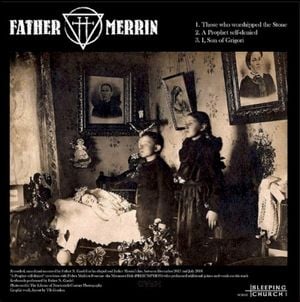 Father Merrin - Clegane (EP)