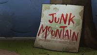 Junk Mountain