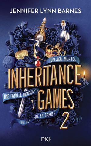 Inheritance Games - tome 02: Les héritiers disparus
