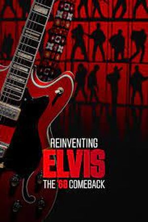 Reinventing Elvis - The '68 Comeback