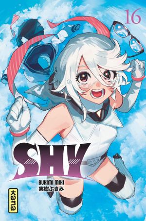Shy, tome 16