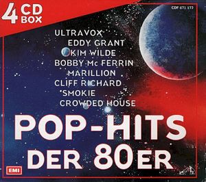 Pop-Hits der 80er