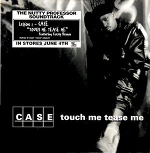 Touch Me Tease Me (Single)