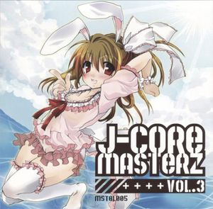 J-Core Masterz Vol.3