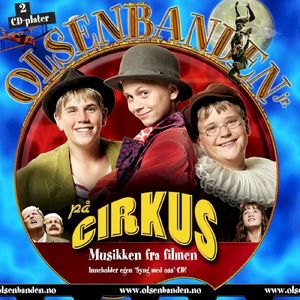 Olsenbanden Jr. På Sirkus (OST)