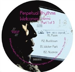 Perpetual Rhythms Welcomes Hanna Part 1 Of 3 (EP)