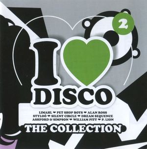 I Love Disco: The Collection 2