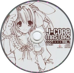 J-Core Masterz, Volume 1