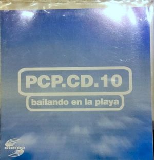 Pop Culture Press CD.10 - Bailando en la playa