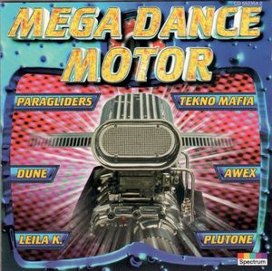 Mega Dance Motor