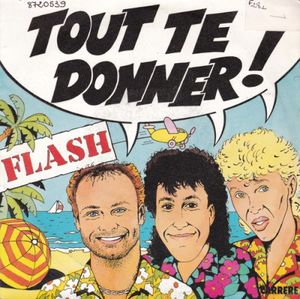 Tout te donner (Single)