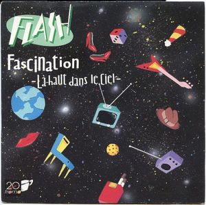 Fascination (Là-haut dans le ciel) (Single)