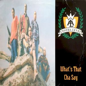 What’s That Cha Say (Single)