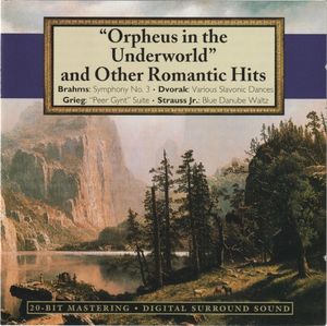"Orpheus in the Underworld" and Other Romantic Hits