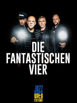 Die Fantastischen Vier - Jazzopen Stuttgart 2023