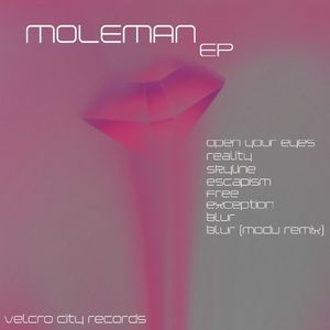 Moleman EP (EP)