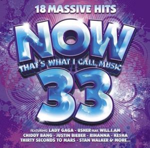 Now That’s What I Call Music 33