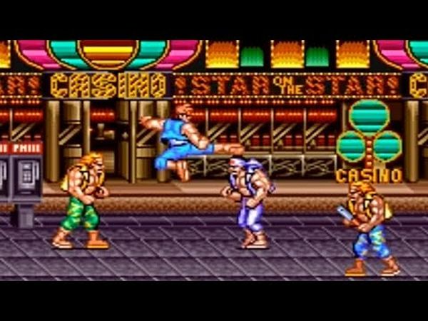 Super Double Dragon