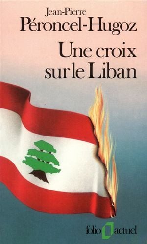 Une croix sur le Liban