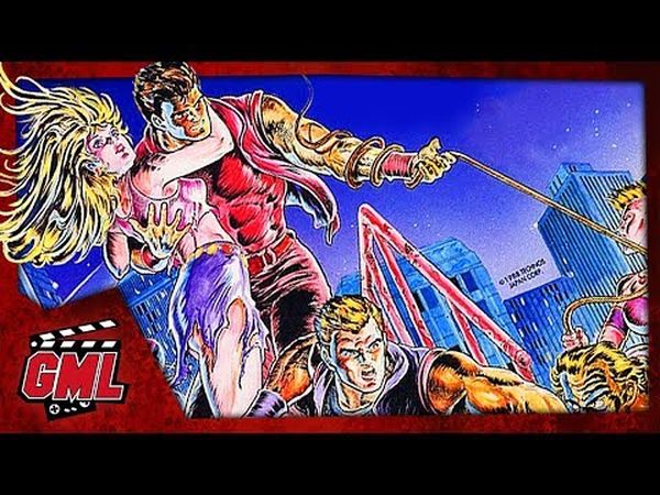 Double Dragon II: The Revenge