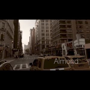 Almond (Single)