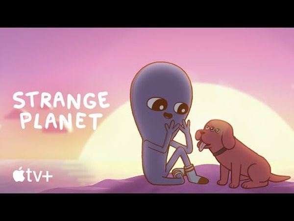 Strange Planet