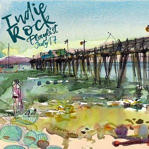 Indie/Rock Playlist: July 2017