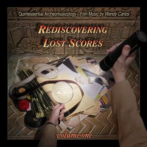 Rediscovering Lost Scores, Volume 1