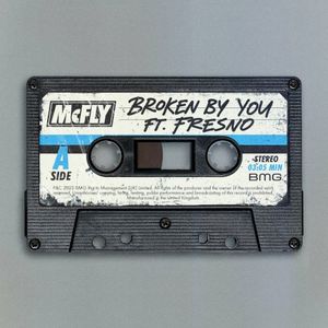 Broken by You (Single)
