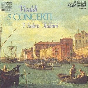 5 Concerti