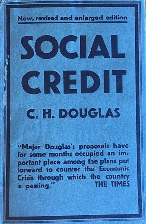 Social Credit