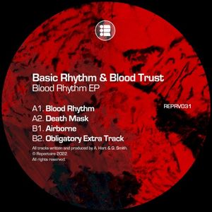 Blood Rhythm EP (EP)