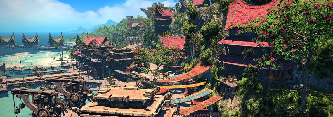 Cover Final Fantasy XIV Online: Dawntrail