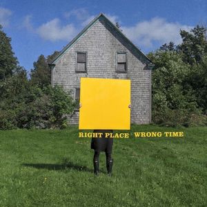 Right Place Wrong Time (Single)