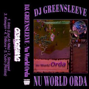 Nu World Orda (EP)