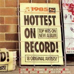 Hottest On Record