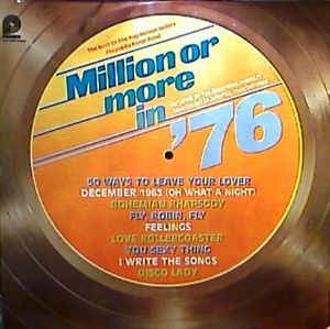 Million or More in ’76