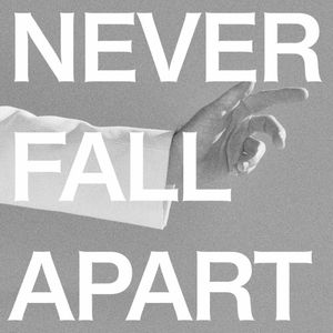 Never Fall Apart (Single)