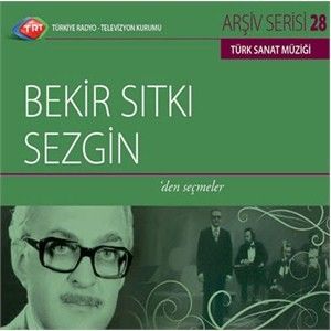 Trt Arşiv Serisi 28 - Bekir Sıtkı Sezgin'den Seçmeler