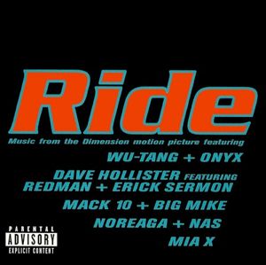 Ride: Music From the Dimension Motion Picture