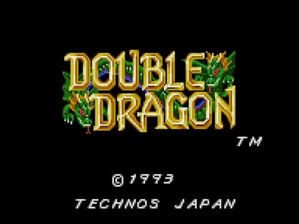 Double Dragon