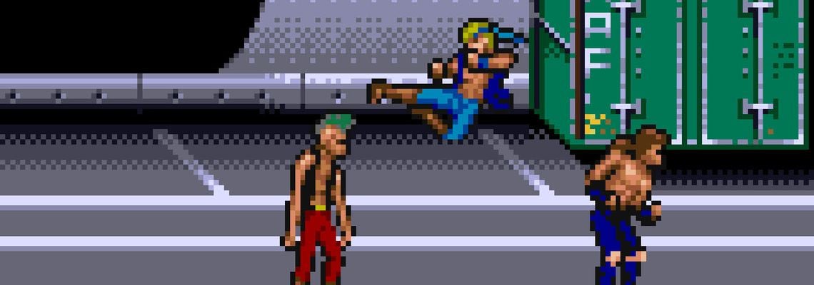 Cover Double Dragon