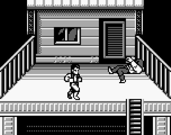 Double Dragon