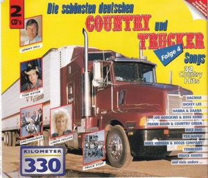 Die schönsten Deutschen Country und Trucker Songs Folge 4