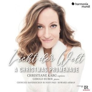 Licht Der Welt: A Christmas Promenade