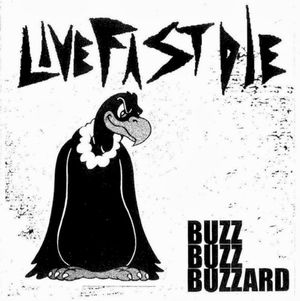 Buzz Buzz Buzzard (Single)