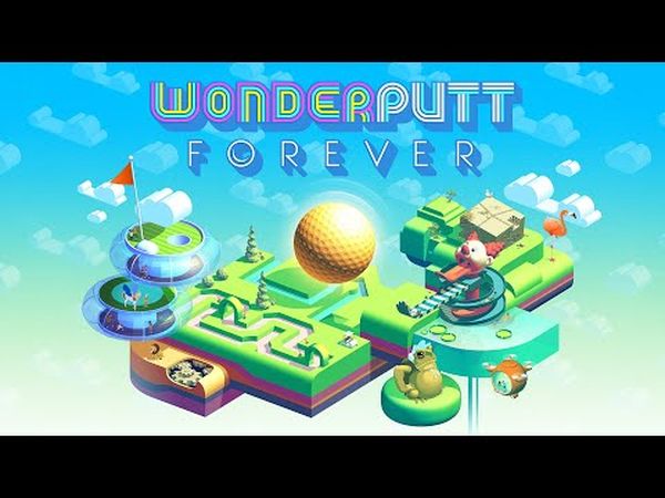 Wonderputt Forever