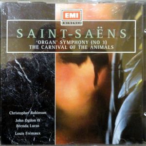 Organ Symphony Nº 3 / The Carnival of the Animals